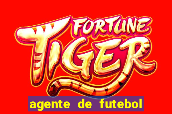 agente de futebol dinheiro infinito